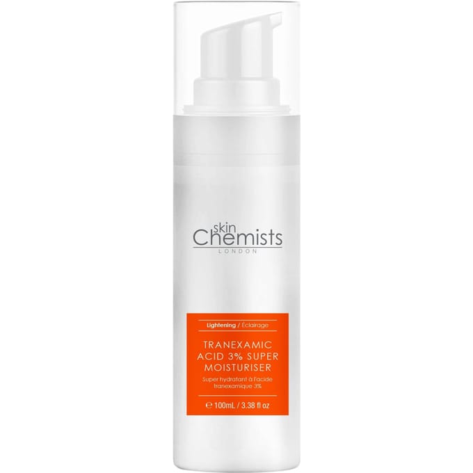 skinChemists Tranexamic 3% Anti-Aging Hydraterende Crème 100ml