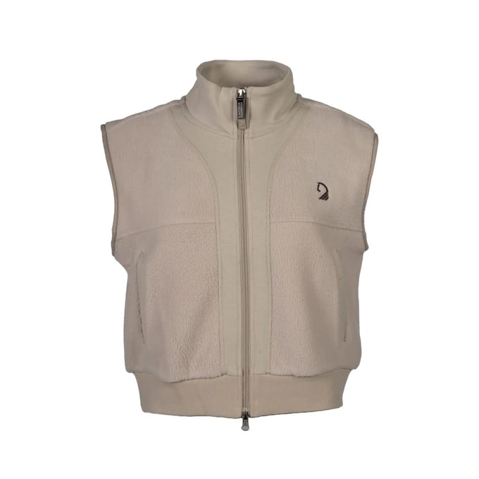 Damesgilet zonder mouwen Lauria Garrelli Arezzo Teddy