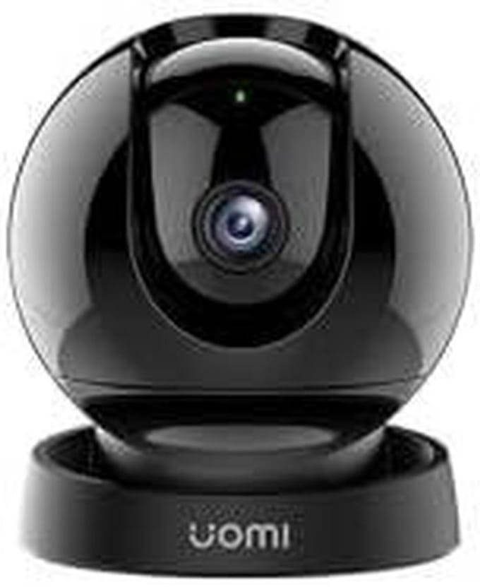 Beveiligingscamera Binnen - IP Camera PT Camera - Huis Bewaken - Dierenherkenning - QHD 2K - Wit