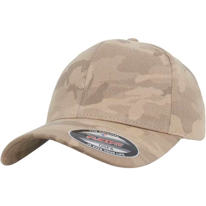 Urban Classics - Light Flexfit pet - S/M - Beige
