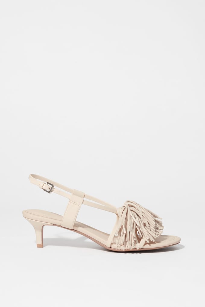 & Other Stories Celicia Sandalette White Taglia: 41 | Infradito Outlet | Donna | Bianco