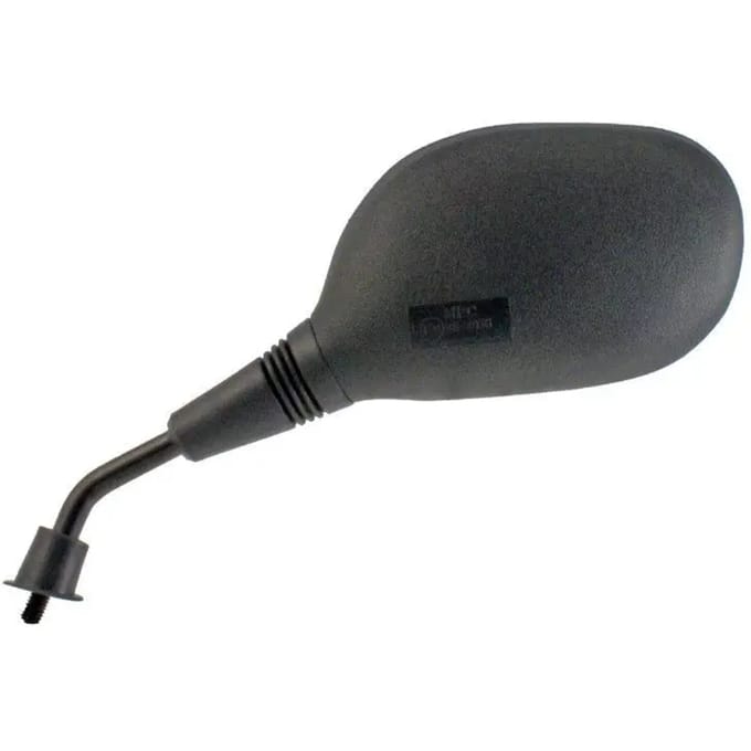 Rétroviseur gauche RMS pour Auto JF23B / M8 pas 125 inversé Neuf