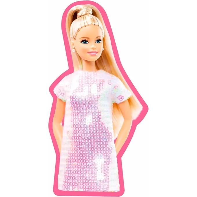 Meisjeskussen Mattel Barbie 3D