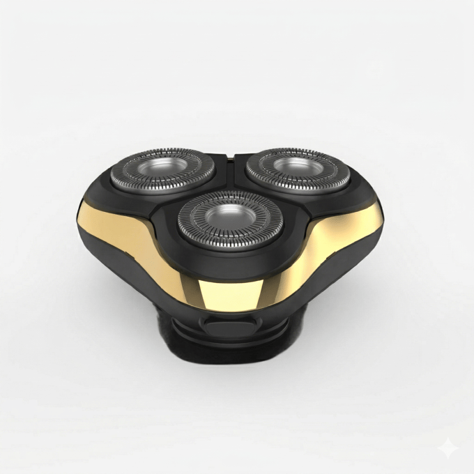 Wellshave Scheerkop Elite - Vervanging voor 4 in 1 Scheerapparaat Elite - Magnetische Scheerkop