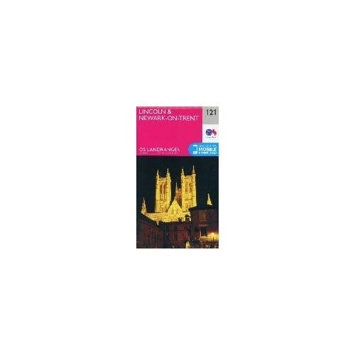 Lincoln & Newark-On-Trent - Ordnance Survey