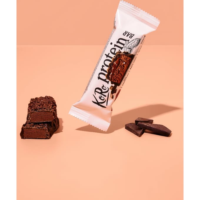 Protein bar brownie-crispies 60 g