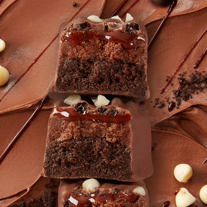 Myprotein 6-Layer Protein Bar (Sample) - Triple Chocolate Fudge
