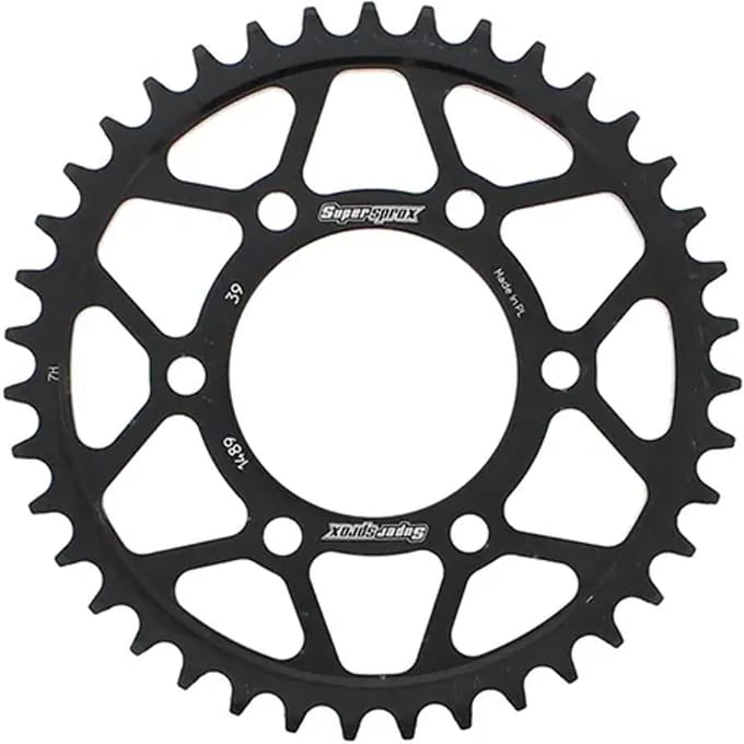 Motorfiets kroon Supersprox RFE-1489