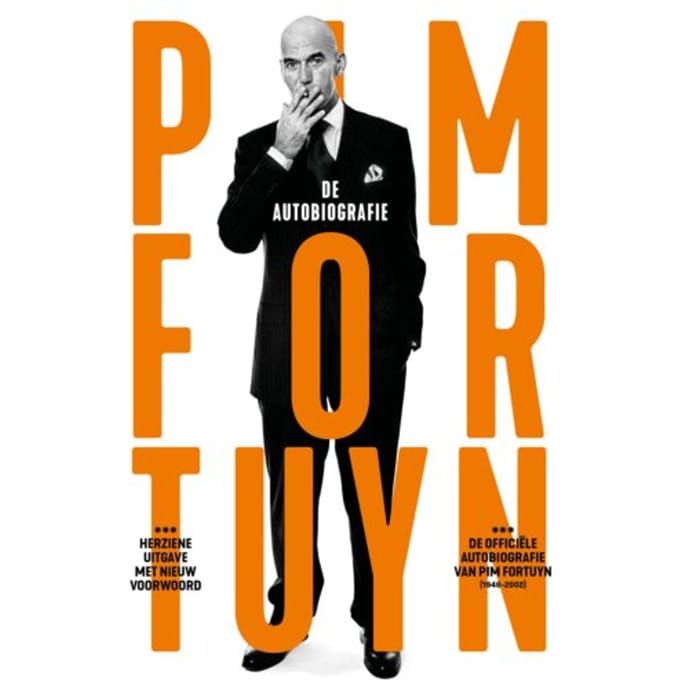 Pim Fortuyn, De Autobiografie - Pim Fortuyn