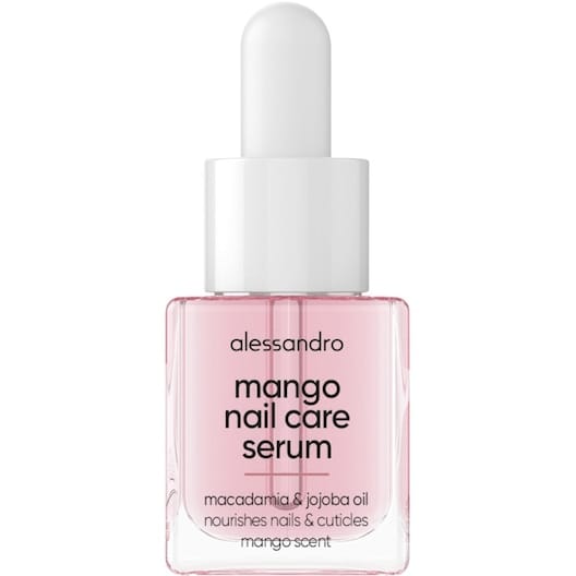 Alessandro Nagelverzorging Mango Serum Dames 10 ml