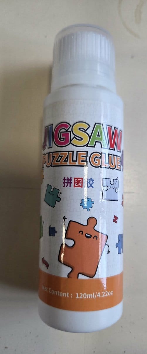 Puzzel lijm 120 ml