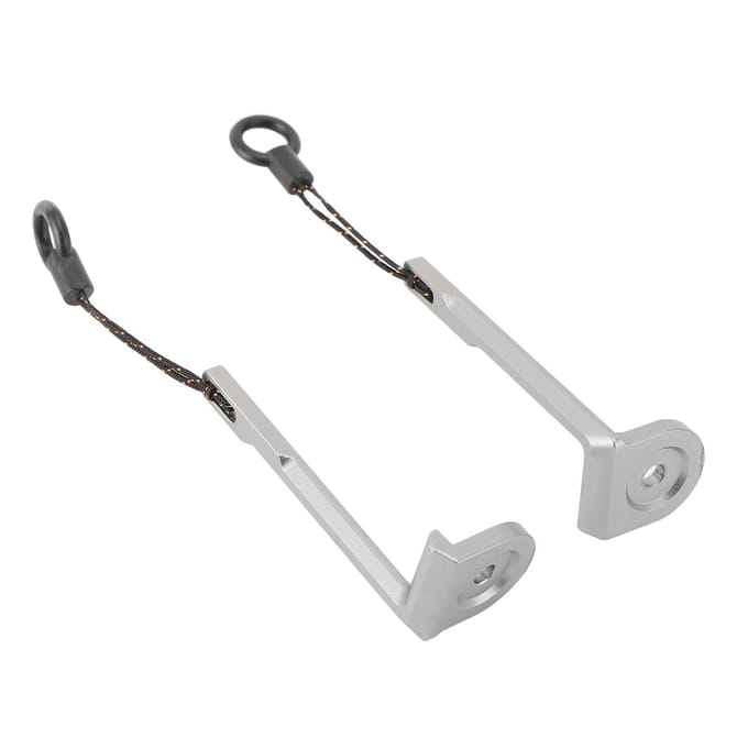 Cordon de cou en alliage d'aluminium pour télécommande de drone Phantom 3 Air 3 gray