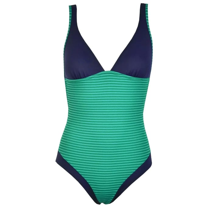 Basis Eeneíg Maillot de bain Dames Red Point Grace