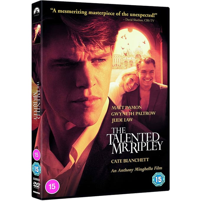 The Talented Mr. Ripley