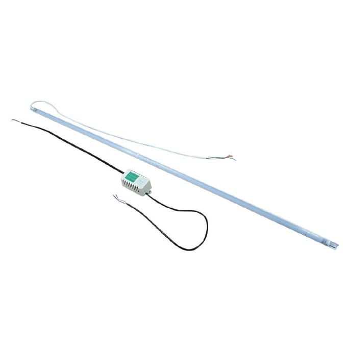 Polar LED-licht (incl. clips) & transformator
