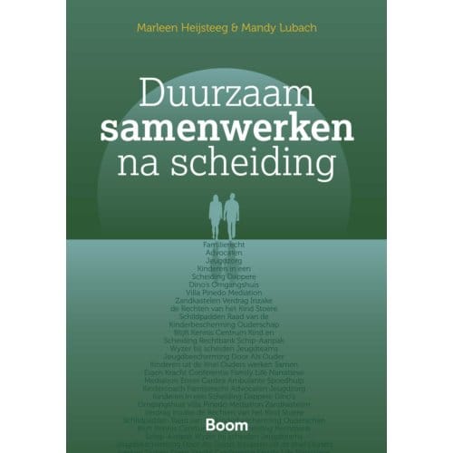 Duurzaam Samenwerken Na Scheiding - M. Lubach