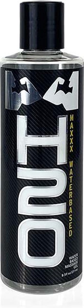 Elbow Grease - H2O MAXXX - Glijmiddel op waterbasis - Voelt als siliconen 251 ml