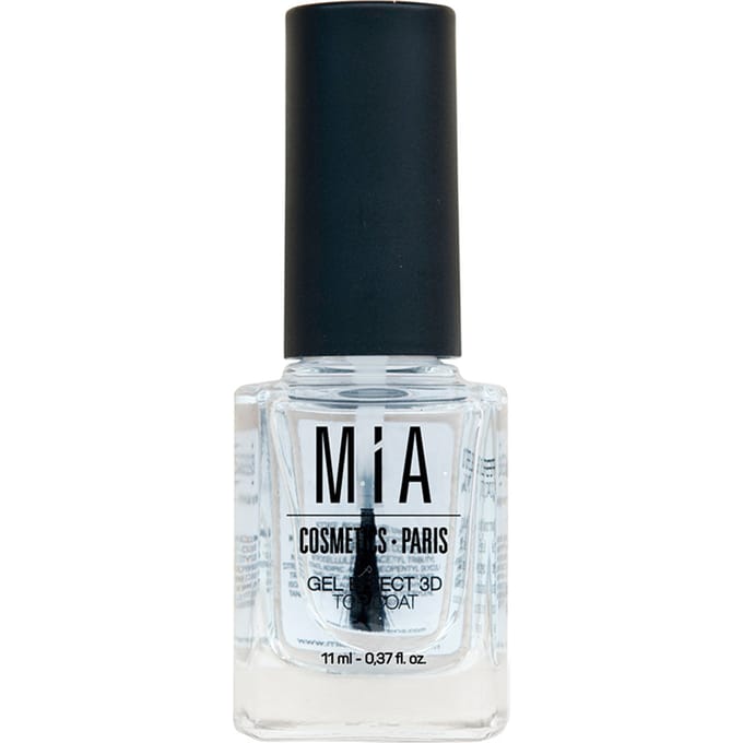 Gel Effect 3D Topcoat 11 ml