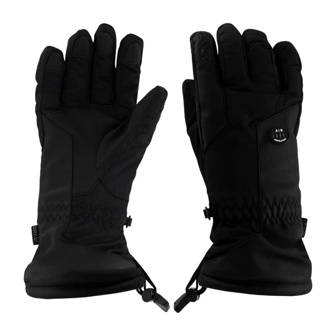 SINNER Alps - Handschoenen - Zwart - Dames - Maat M 7
