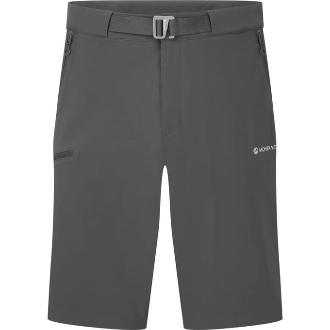 Montane Tenacity Korte Broek Grijs 32 Man