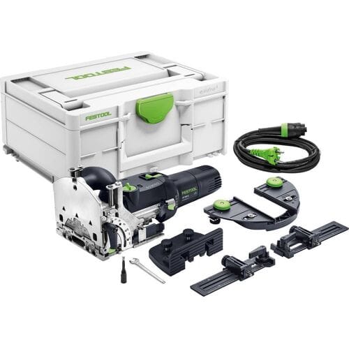 Festool DF 500 RQ-Set Deuvelsnijmachine