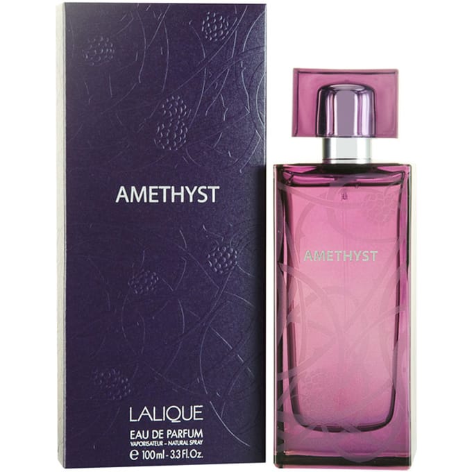 Lalique Amethyst Eau de Parfum Spray Damesparfum Dames 100 ml