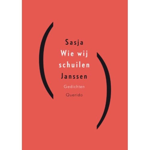 Wie Wij Schuilen - Sasja Janssen
