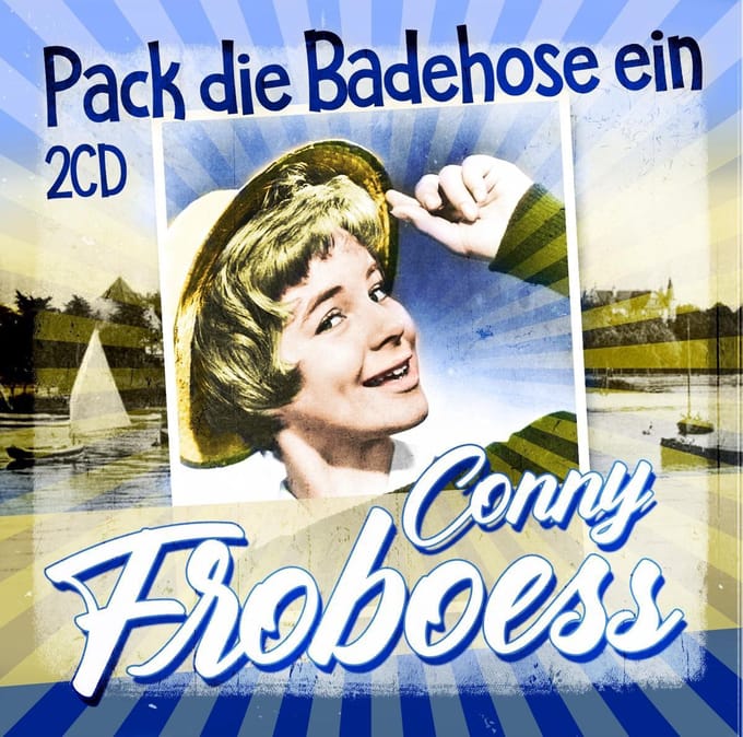 Pack Die Badehose Ein
