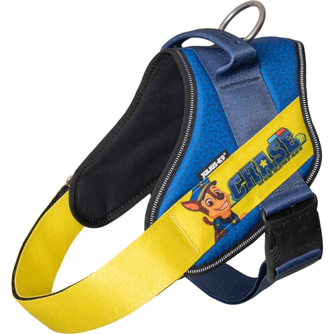 Julius-K9 Paw Patrol hondentuig Chase maat M hond