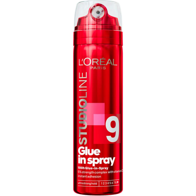 L'Or&eacute;al Paris Studio Line Indestructible Glue-In Spray 200 ml