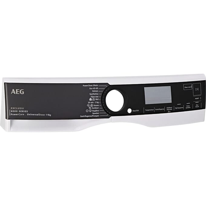 AEG controlepaneel, wit, AEG, NL 140258970015