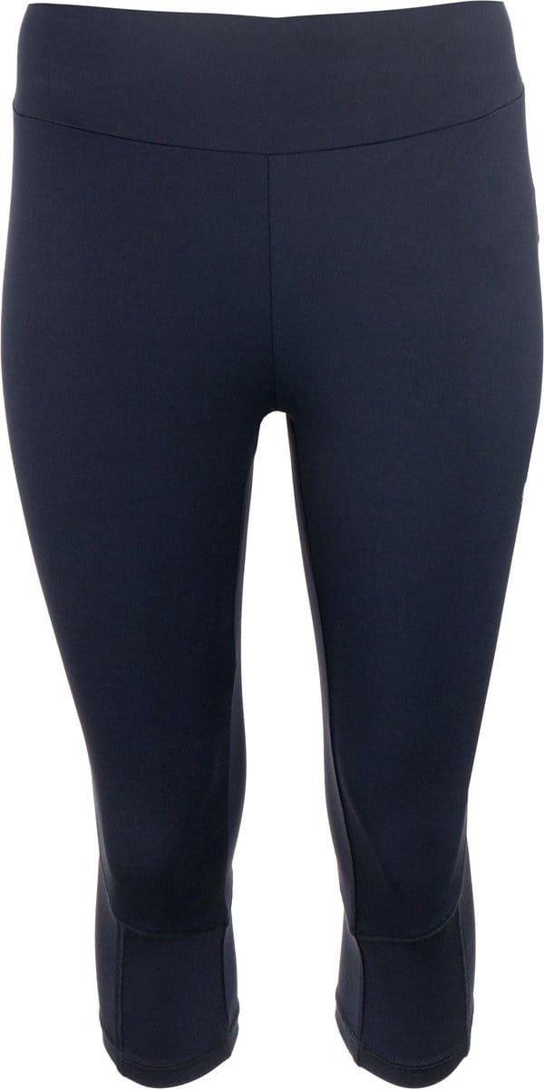 3/4-legging voor dames Athl. Dpt Tempura Marineblauw 2xl - S
