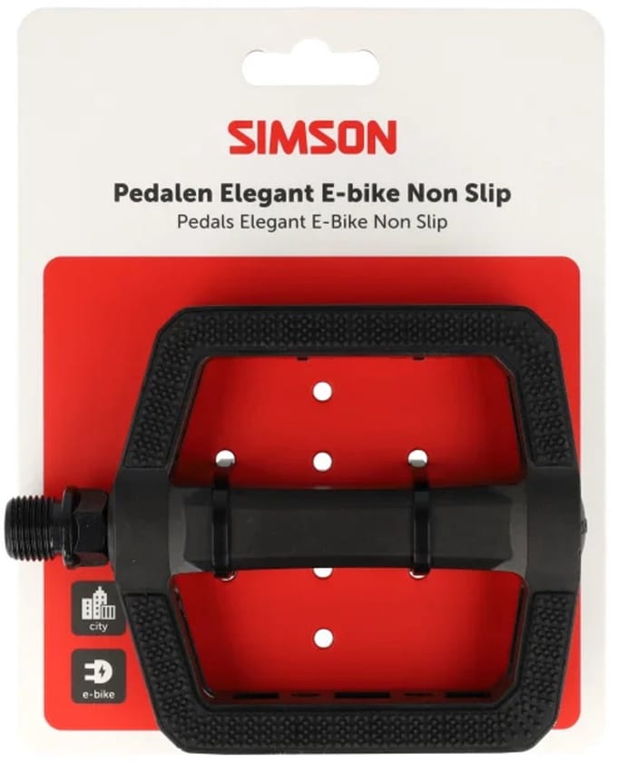 Simson Pedalen 'Elegant E-bike'