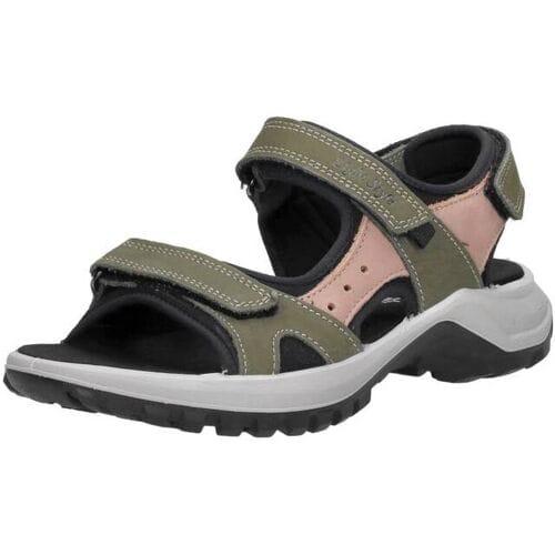 IMAC Sandalen Plat Sandalen Plat - Groen - Maat 42