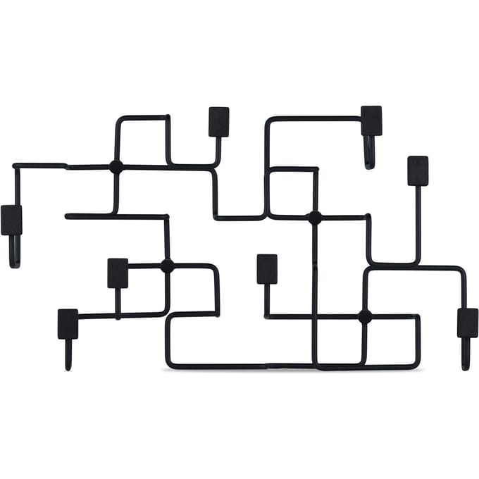 Gejst Underground Garderobe - zwart
