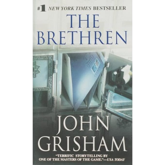 The Brethren - John Grisham