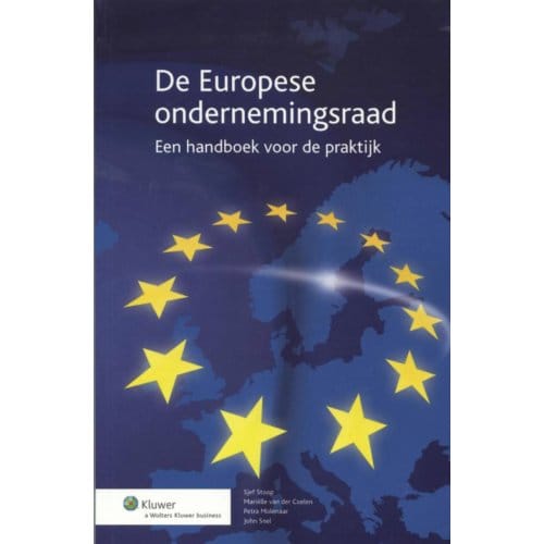 Handboek Europese Ondernemingsraden - Sjef Stoop