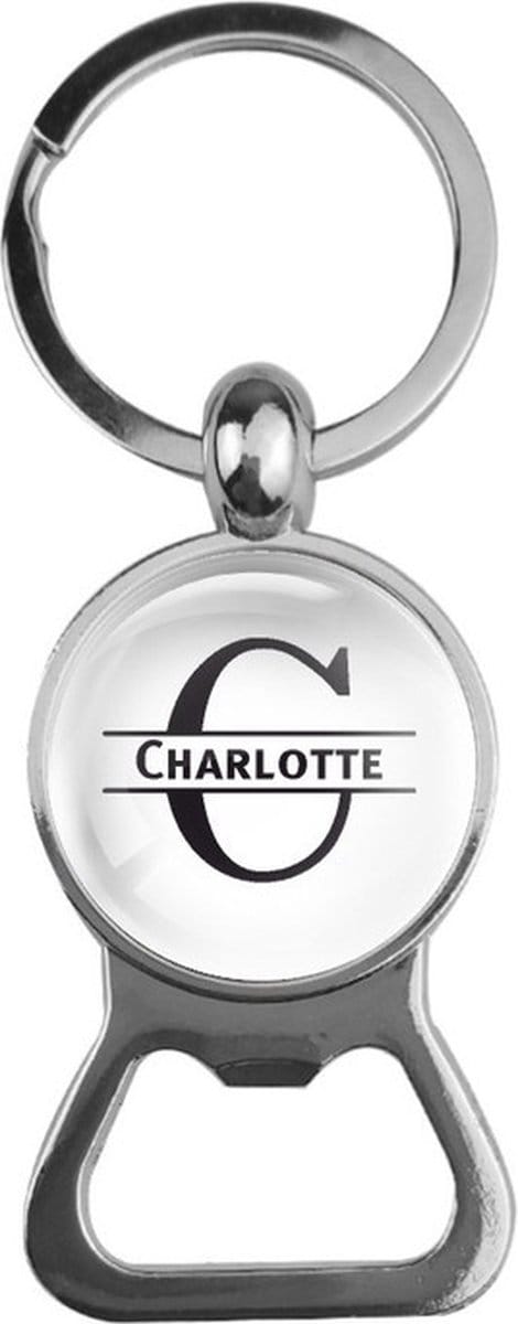 Bieropener Glas - Charlotte