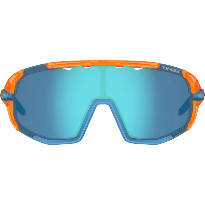 Zonnebril + 3 verwisselbare glazen Tifosi Sledge