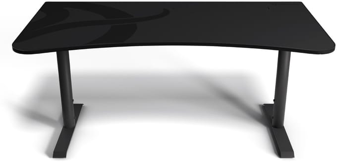 Arozzi Arena Gaming Bureau - Bureaubrede Muismat - 160 cm - Gunmetal - Donkergrijs