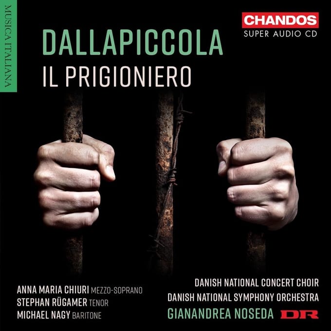 Danish National Symphony Orchestra, Gianandrea Noseda - Dallapiccola: Il Prigioniero (SACD)
