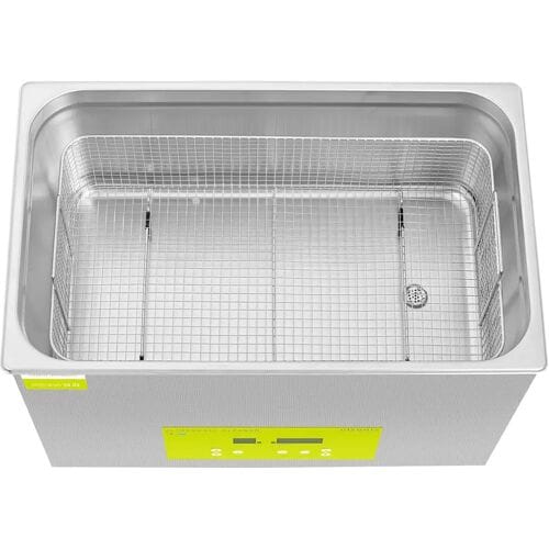 ulsonix Ultrasoon reiniger - 30 l - 600 Watt 10050203