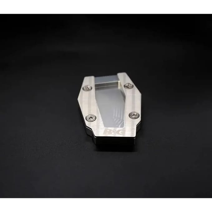 Zijsteun Moto Steunplaat R&G Racing Ducati Multistrada