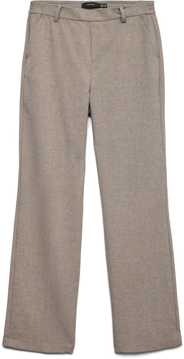VERO MODA - VMMAYA BESTIE MW STRAIGHT PANT NOOS - Dames - Leggings