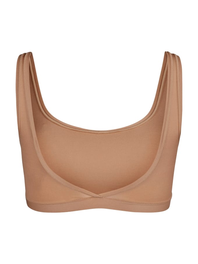 Nauwsluitende bustier