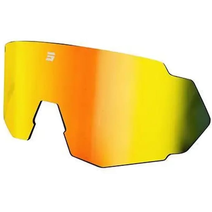 Kruis motor masker scherm Shot Race Gear Retina