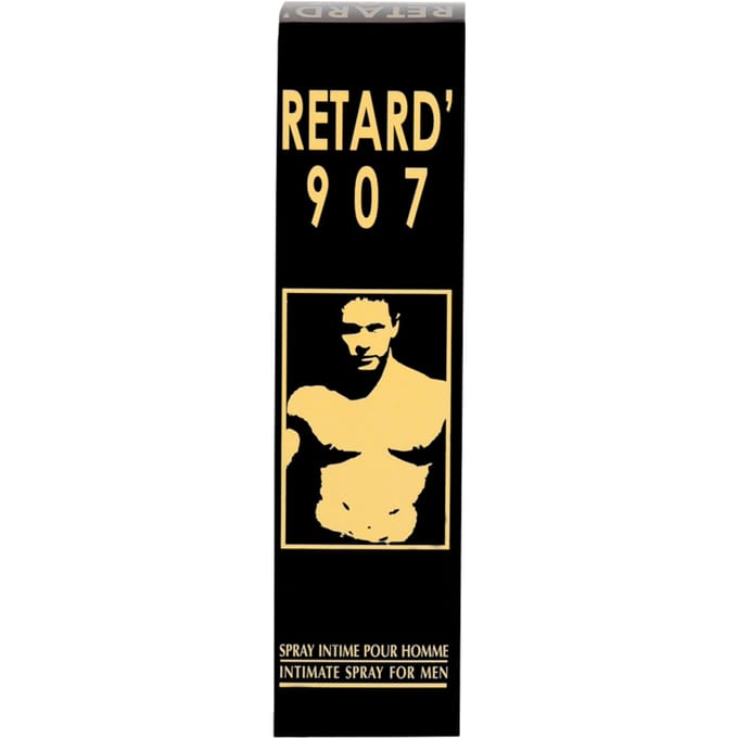Ruf Retard 907 - 25 ml - Delay Gel