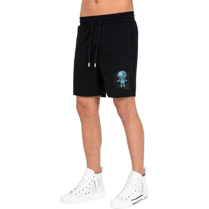 MAUPIN SHORTS - BLACK M
