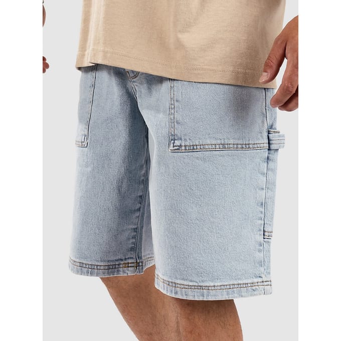 Homeboy X-Tra Work Korte Broek blauw