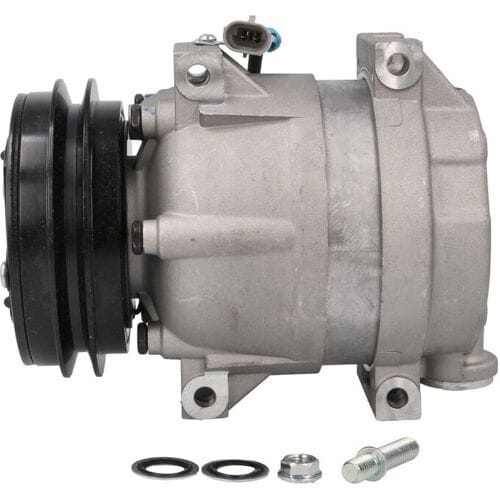 Airco-compressor THERMOTEC KTT090467